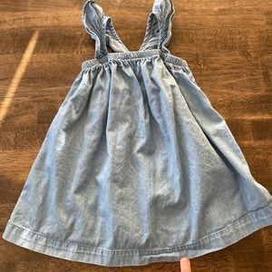 Old Navy chambray dress